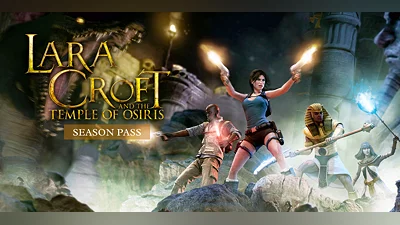 LARA CROFT AND THE TEMPLE OF OSIRIS Season Pass (DLC) [Global] [Standard]