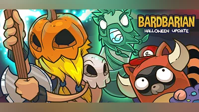 Bardbarian (PC) [Global] [Standard]