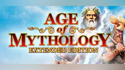 Age of Mythology (PC) [Europe] [Extended]