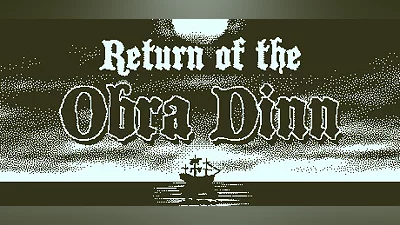 Return of the Obra Dinn (PC) [Global] [Standard]
