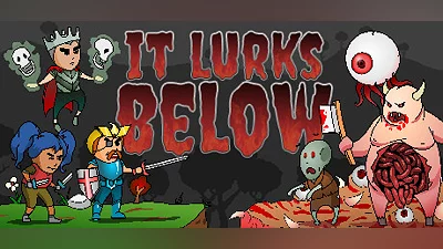 It Lurks Below (PC) [Europe] [Standard]