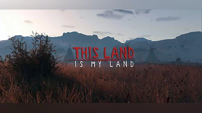 This Land Is My Land (PC) [Europe] [Standard]