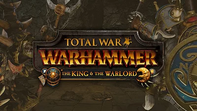 Total War WARHAMMER The King and the Warlord (DLC) [Europe] [Standard]