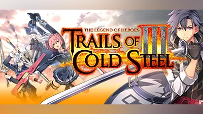 The Legend of Heroes Trails of Cold Steel III (PC) [North America] [Standard]