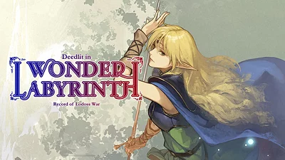 Record of Lodoss War Deedlit in Wonder Labyrinth (PC) [North America] [Standard]