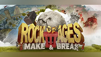 Rock of Ages 3: Make & Break (PC) [Europe] [Standard]