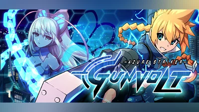Azure Striker Gunvolt (PC) [Global] [Standard]