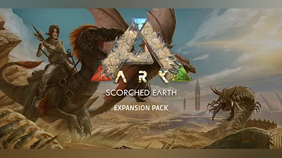 ARK Scorched Earth Expansion Pack (DLC) [Global] [Standard]