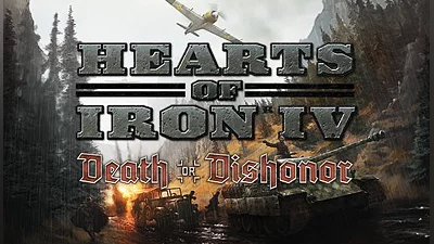 Hearts of Iron IV Death or Dishonor (DLC) [Global] [Standard]