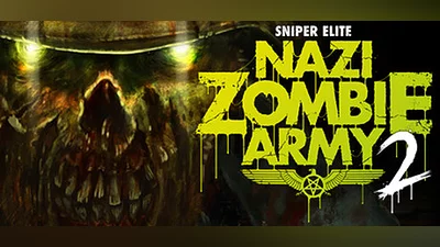 Sniper Elite Nazi Zombie Army 2 (PC) [Asia] [Standard]