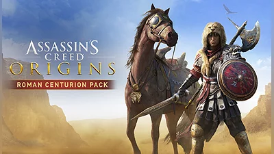 Assassins Creed Origins Roman Centurion Pack (PC) [Global] [Standard]