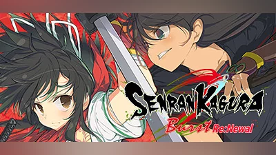 SENRAN KAGURA Burst ReNewal (PC) [Global] [Standard]