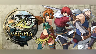 Ys Memories of Celceta (PC) [Europe] [Standard]