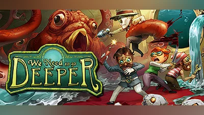 We Need to Go Deeper (PC) [Europe] [Standard]