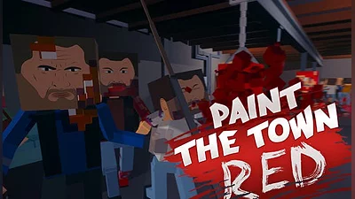 Paint the Town Red (PC) [Europe] [Standard]