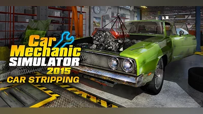 Car Mechanic Simulator 2015 (PC) [Europe] [Gold Edition]