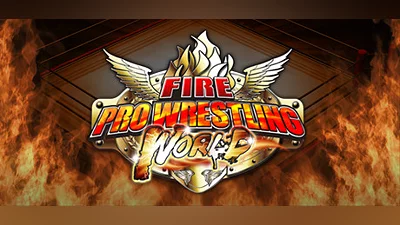 Fire Pro Wrestling World (PC) [Europe] [Standard]