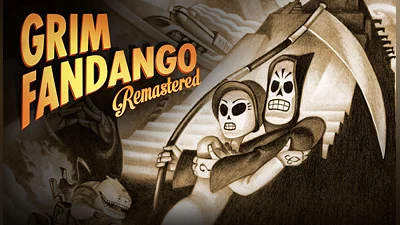 Grim Fandango Remastered (PC) [Europe] [Standard]