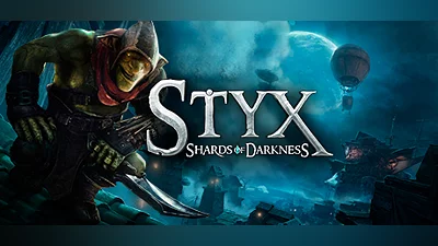 Styx Shards of Darkness (PC) [Europe] [Standard]