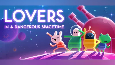 Lovers in a Dangerous Spacetime (PC) [Europe] [Standard]