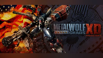 Metal Wolf Chaos XD (PC) [Global] [Standard]