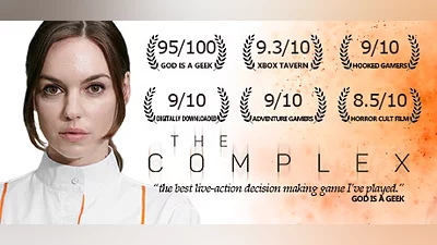 The Complex (PC) [Europe] [Standard]