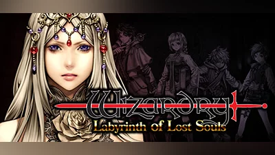 Wizardry: Labyrinth of Lost Souls (PC) [Global] [Standard]