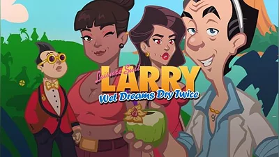 Leisure Suit Larry Wet Dreams Dry Twice (PC) [Global] [Standard]