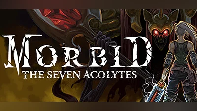 Morbid: The Seven Acolytes (PC) [Europe] [Standard]