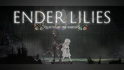 ENDER LILIES: Quietus of the Knights (PC) [Europe] [Standard]