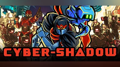 Cyber Shadow (PC) [Europe] [Standard]