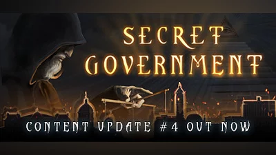 Secret Government (PC) [Europe] [Standard]