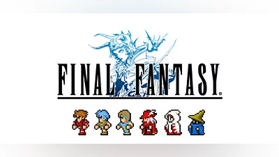 Final Fantasy (PC) [North America] [Standard]