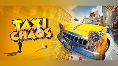 Taxi Chaos (PC) [Europe] [Standard]