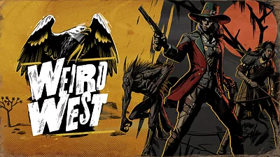 Weird West (PC) [Global] [Standard]