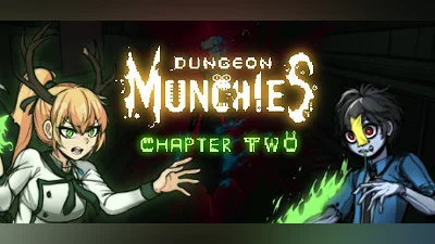 Dungeon Munchies (PC) [Global] [Standard]