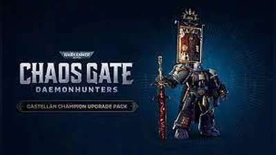 Warhammer 40,000: Chaos Gate - Daemonhunters Castellan Champion Upgrade Pack (PC) [Global] [Standard]