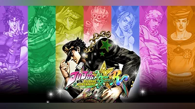 JoJo's Bizarre Adventure All Star Battle (PC) [Europe] [Standard]