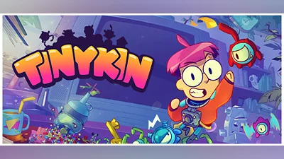 Tinykin (PC) [Europe] [Standard]