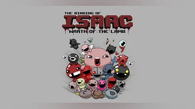 The Binding of Isaac Wrath of Lamb (DLC) [Global] [Standard]