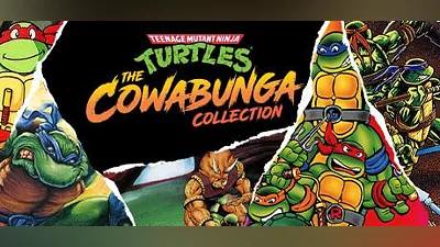 Teenage Mutant Ninja Turtles The Cowabunga Collection (Nintendo Switch) [United States] [Standard]