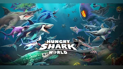 Hungry Shark World (Xbox) [Argentina] [Standard]