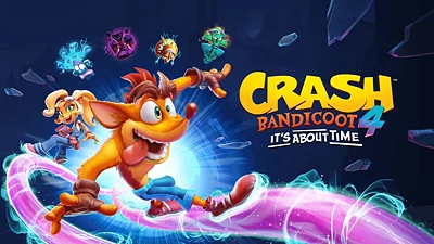Crash Bandicoot 4 Its About Time (Xbox) [Argentina] [Standard]