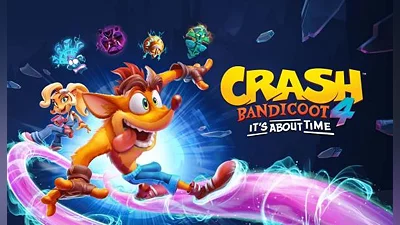 Crash Bandicoot 4 Its About Time (PC) [Japan] [Standard]