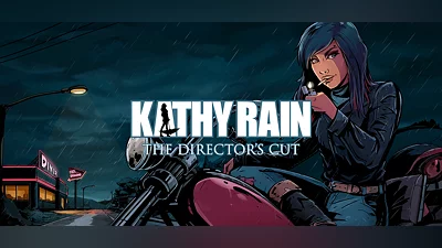 Kathy Rain Directors Cut (PC) [Europe] [Standard]