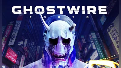 GhostWire Tokyo (Xbox Series X) [Europe] [Standard]