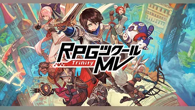 RPG Maker MV GENE (DLC) [Global] [Standard]