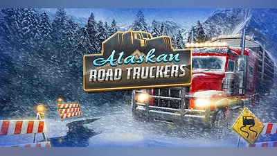 Alaskan Road Truckers (PC) [Europe] [Standard]