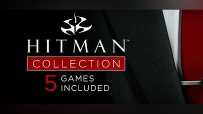 Hitman Collection (PC) [Global] [Standard]