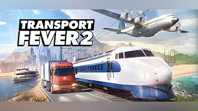Transport Fever 2 (PC) [Europe] [Deluxe Edition]